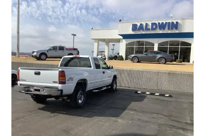 $21950 : GMC Sierra 2500HD 2001 4dr E image 7