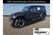 Jeep Wrangler Unlimited 2021
