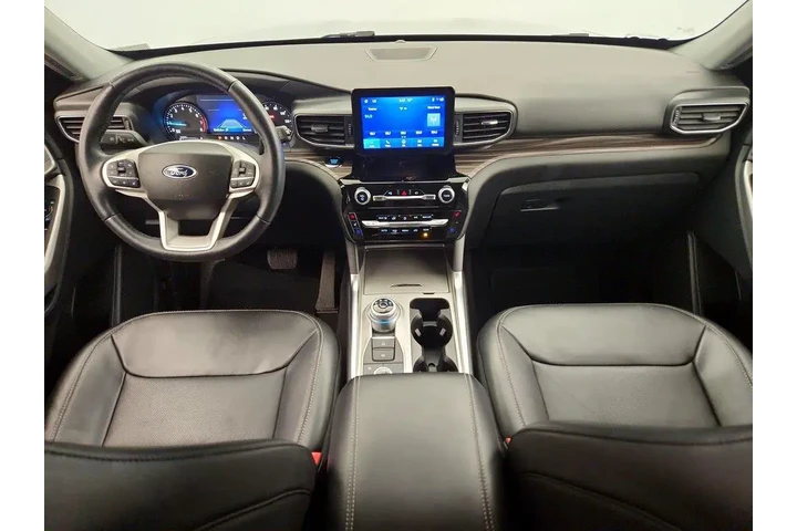 $32998 : Ford Explorer 2023 AWD Limit image 9