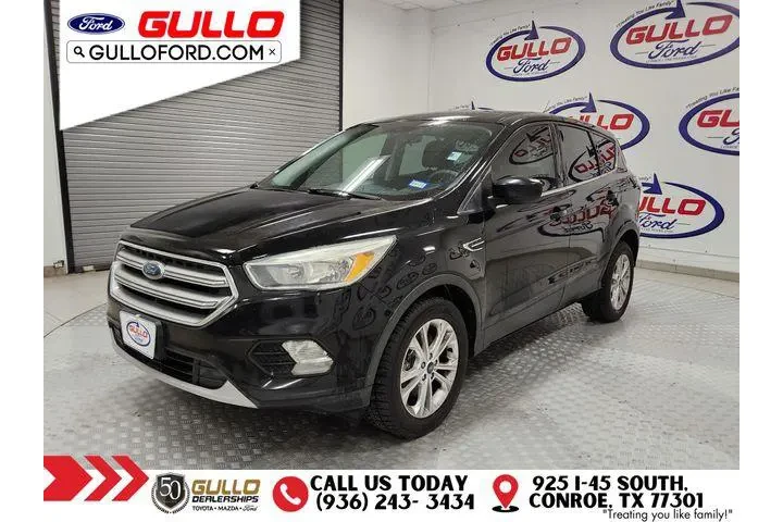 $8991 : Ford Escape 2017 SE 4dr SUV image 3