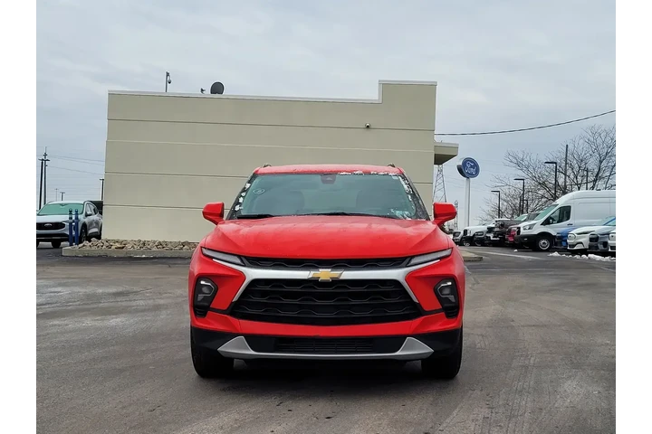 $27159 : Chevrolet Blazer 2023 AWD LT image 9