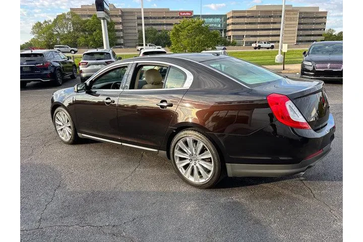 $7985 : Lincoln MKS 2013 AWD EcoBoos image 5