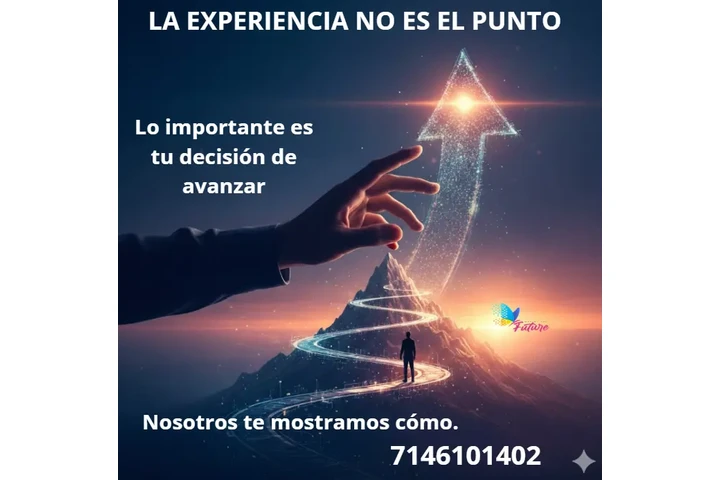 TRABAJO SI HAY!! image 1