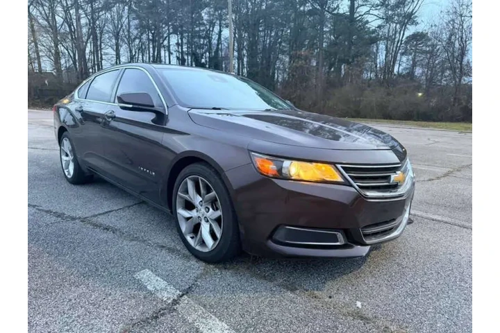 $6500 : 2015 Impala LT image 5