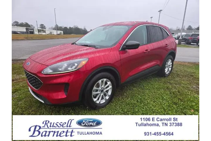 $22722 : Ford Escape 2022 AWD SE 4dr image 1