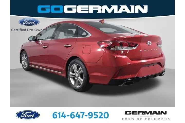 $16595 : Hyundai SONATA 2019 Sport 4d image 9