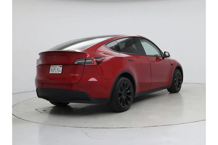 $29998 : Tesla Model Y 2020 AWD Long image 8