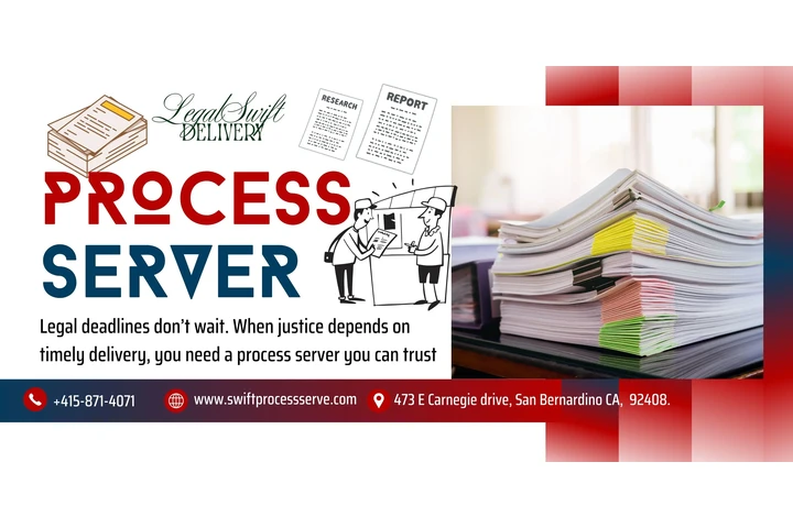 Entrega de Documentos legales image 1