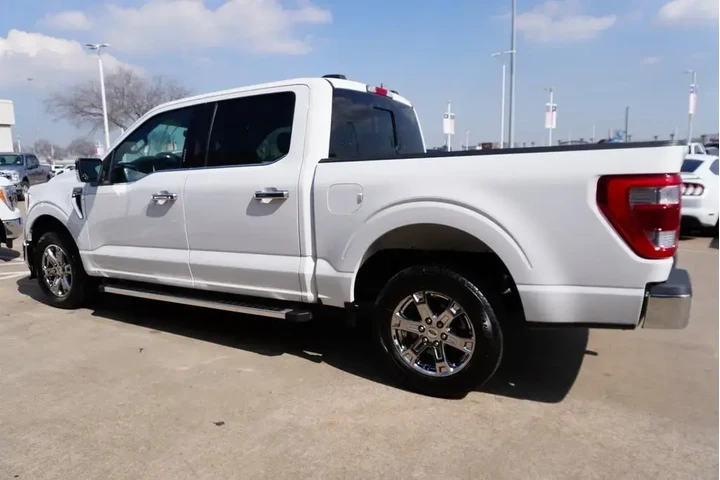 $39988 : Ford F-150 2023 4x2 Lariat 4 image 4