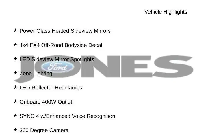 $39319 : Ford F-150 2022 4x4 King Ran image 4