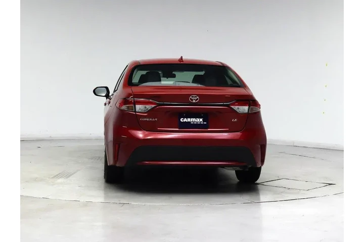 $18998 : Toyota Corolla 2021 LE 4dr S image 6