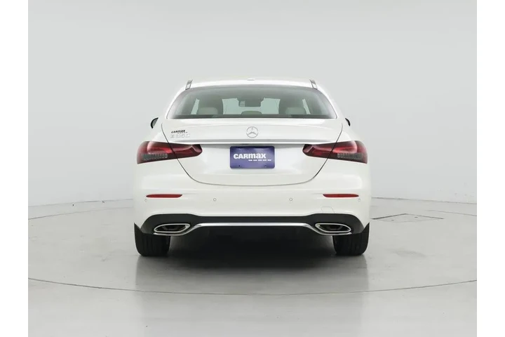 $35998 : Mercedes-Benz E-Class 2021 E image 6