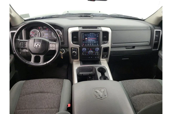 $23998 : Ram 1500 2018 4x2 Big Horn 4 image 9