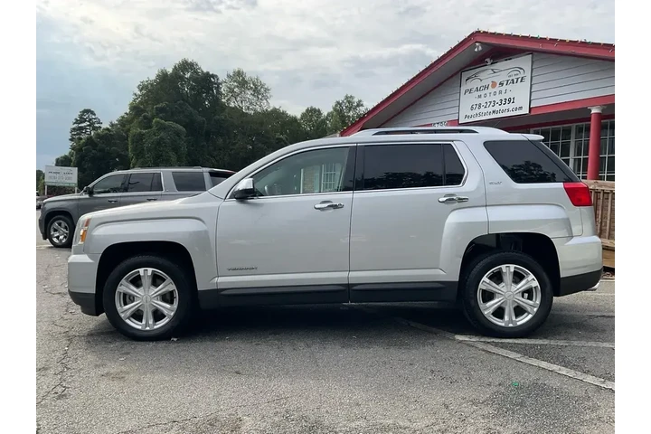 $8485 : GMC Terrain 2017 SLT 4dr SUV image 8