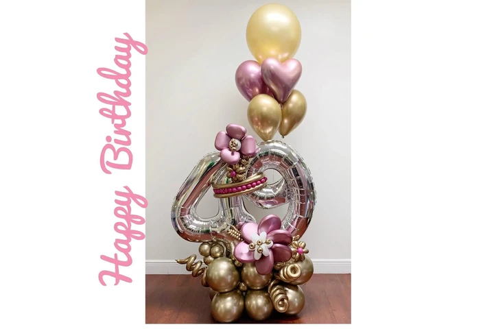 Decoraciones con Globos image 5