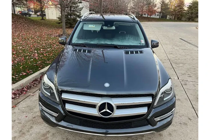 $8997 : 2013 Mercedes-Benz GL-Class G image 9