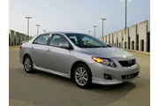 Toyota Corolla 2010 S 4dr Se