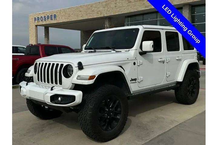 $30495 : Jeep Wrangler Unlimited 2020 image 8