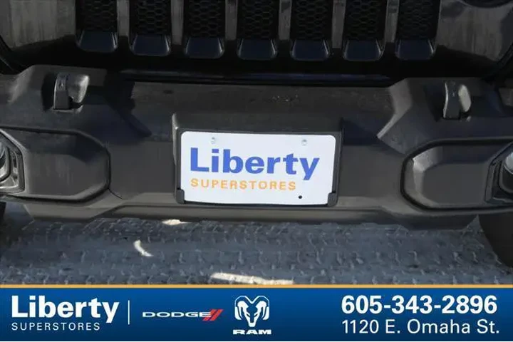 $27993 : Jeep Wrangler Unlimited 2021 image 9