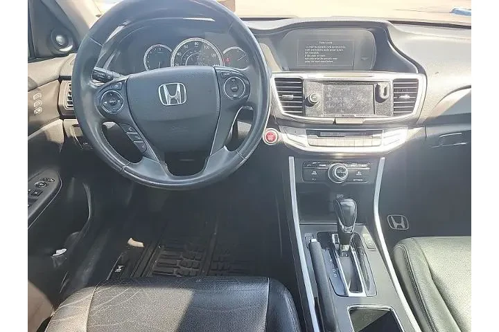 $16997 : Honda Accord 2015 EX-L V6 4d image 6