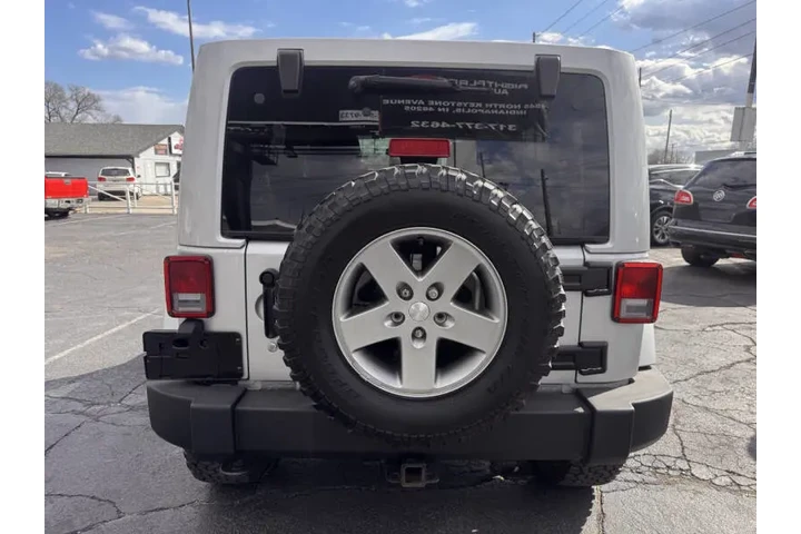 $17500 : 2012 Wrangler Unlimited Rubic image 10