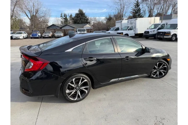 $15999 : 2017 Civic Si image 3