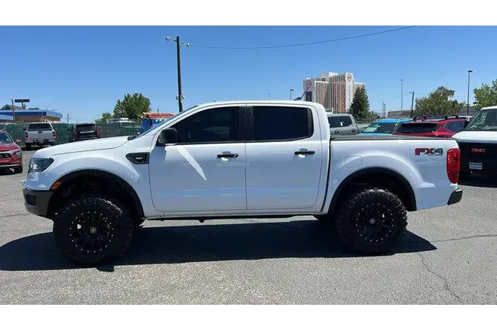 $33984 : Ford Ranger 2021 4x4 XLT 4dr image 7