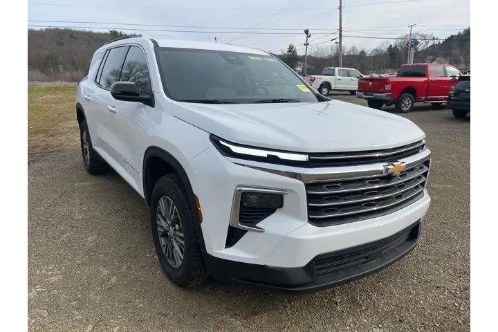 $39607 : Chevrolet Traverse 2025 4X4 image 3