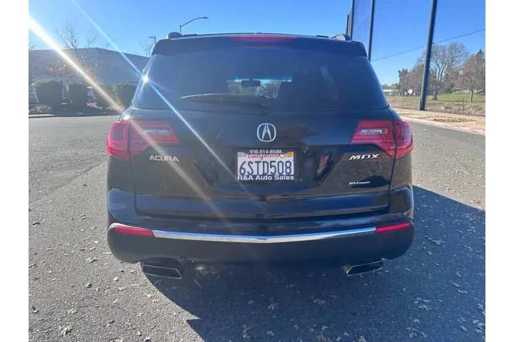 $13995 : 2011 MDX SH-AWD image 5