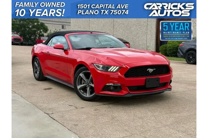 $15800 : 2015 Mustang V6 image 2