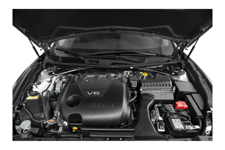 $25688 : Nissan Maxima 2023 3.5 SV 4d image 8