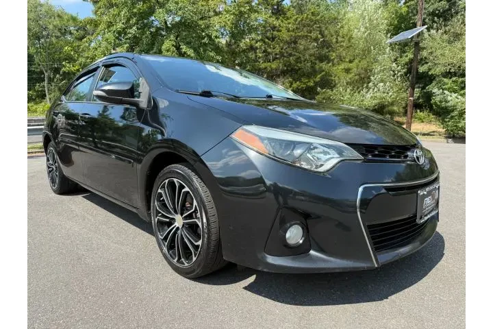 $10980 : 2015 TOYOTA COROLLA S PREMIUM image 8