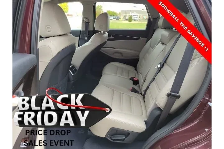 $13495 : Kia Sorento 2019 EX Sport 4d image 10