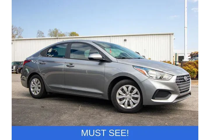 $13195 : Hyundai ACCENT 2022 SE 4dr S image 2