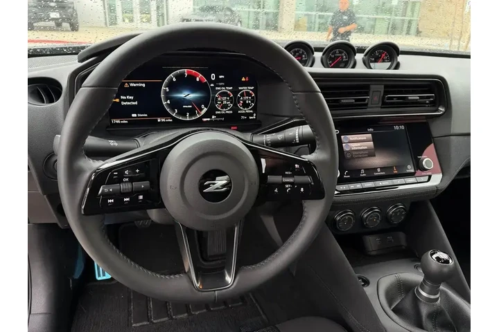 $39999 : Nissan Z 2025 Sport 2dr Coup image 10