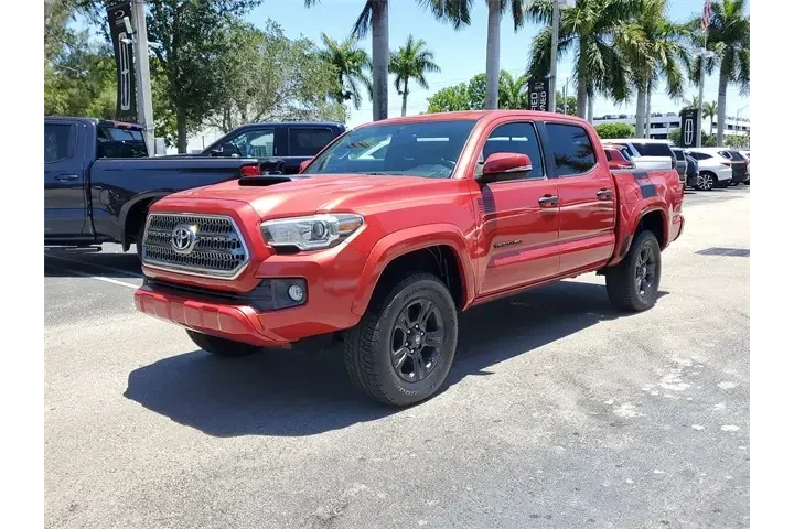 $25990 : Toyota Tacoma 2017 4x2 TRD O image 3
