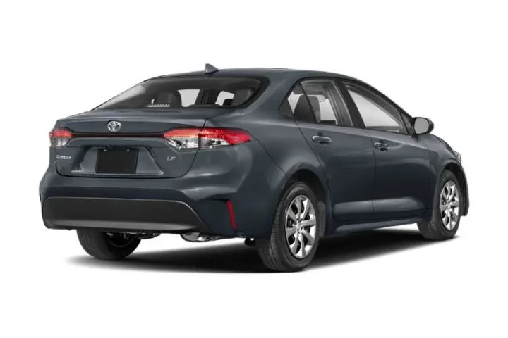 $18988 : Toyota Corolla 2024 LE 4dr S image 3