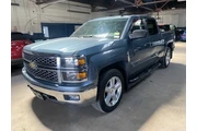 CHEVROLET SILVERADO 2015 en Campeche