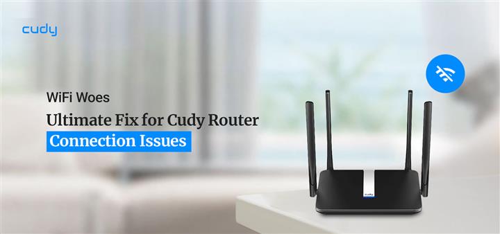 Cudy Not Connecting to Wifi image 1