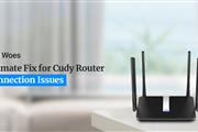 Cudy Not Connecting to Wifi