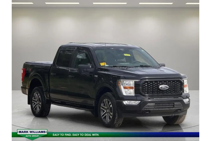 $37295 : Ford F-150 2022 4x4 XL 4dr S image 3