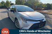 PRE-OWNED 2021 TOYOTA COROLLA en Madison WV