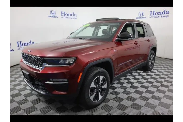 $25975 : Jeep Grand Cherokee 2023 4x4 image 3