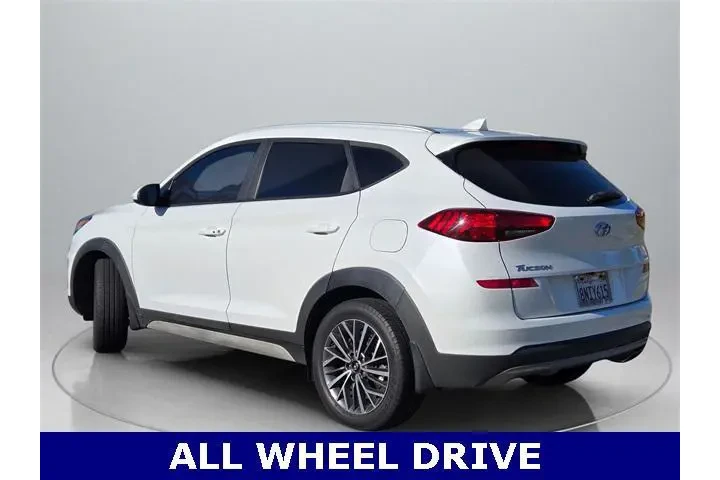 $16365 : Hyundai TUCSON 2020 AWD SEL image 5