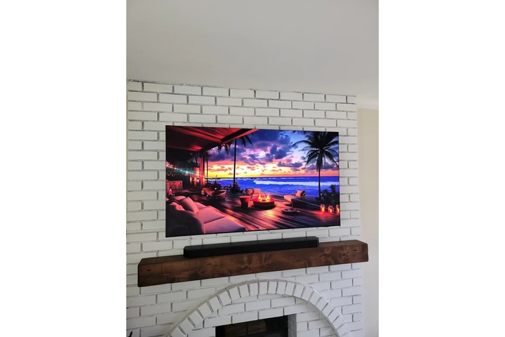 Tv mount TV Mounting image 3