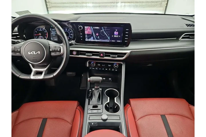 $24998 : Kia K5 2023 GT-Line 4dr Seda image 9