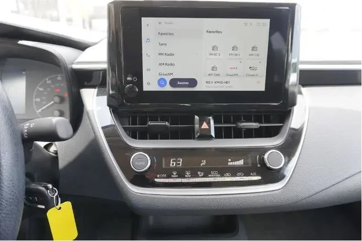 $21988 : Toyota Corolla 2024 LE 4dr S image 8