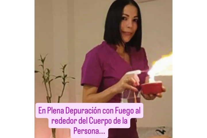 "Experta Terapeuta Holística" image 1