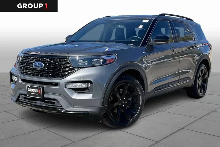 $35997 : Ford Explorer 2023 AWD ST-Li image 1