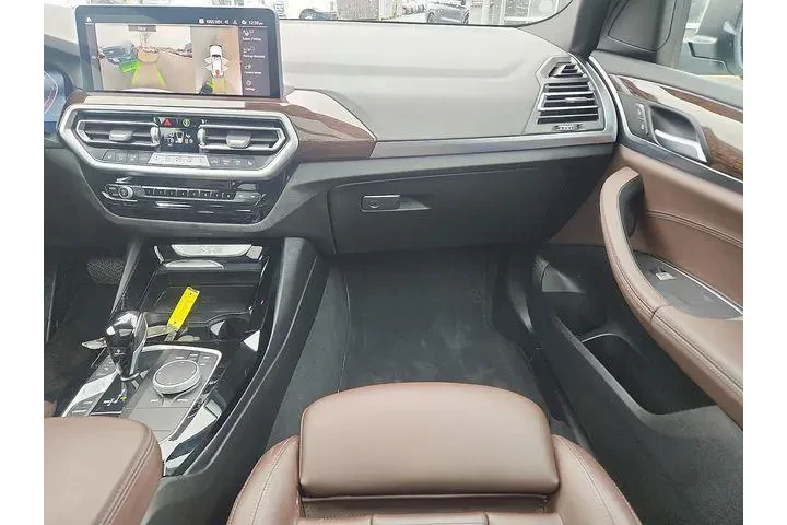 $39999 : BMW X3 2024 AWD xDrive30i 4d image 10